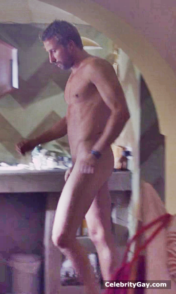 Matthias Schoenaerts Nude. 