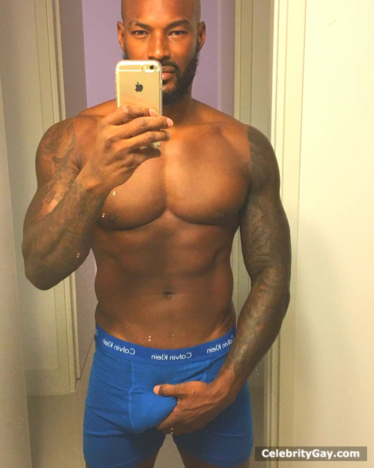 Tyson Beckford Nude Leaked Pictures And Videos Celebritygay