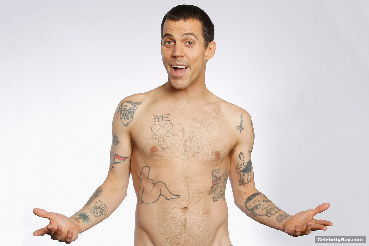 Steve O Nude Video 22