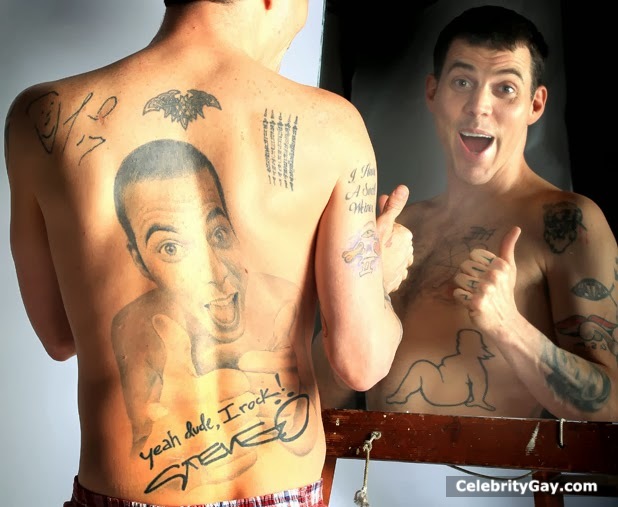 Steve O Hollywood Nude - Jo Naked