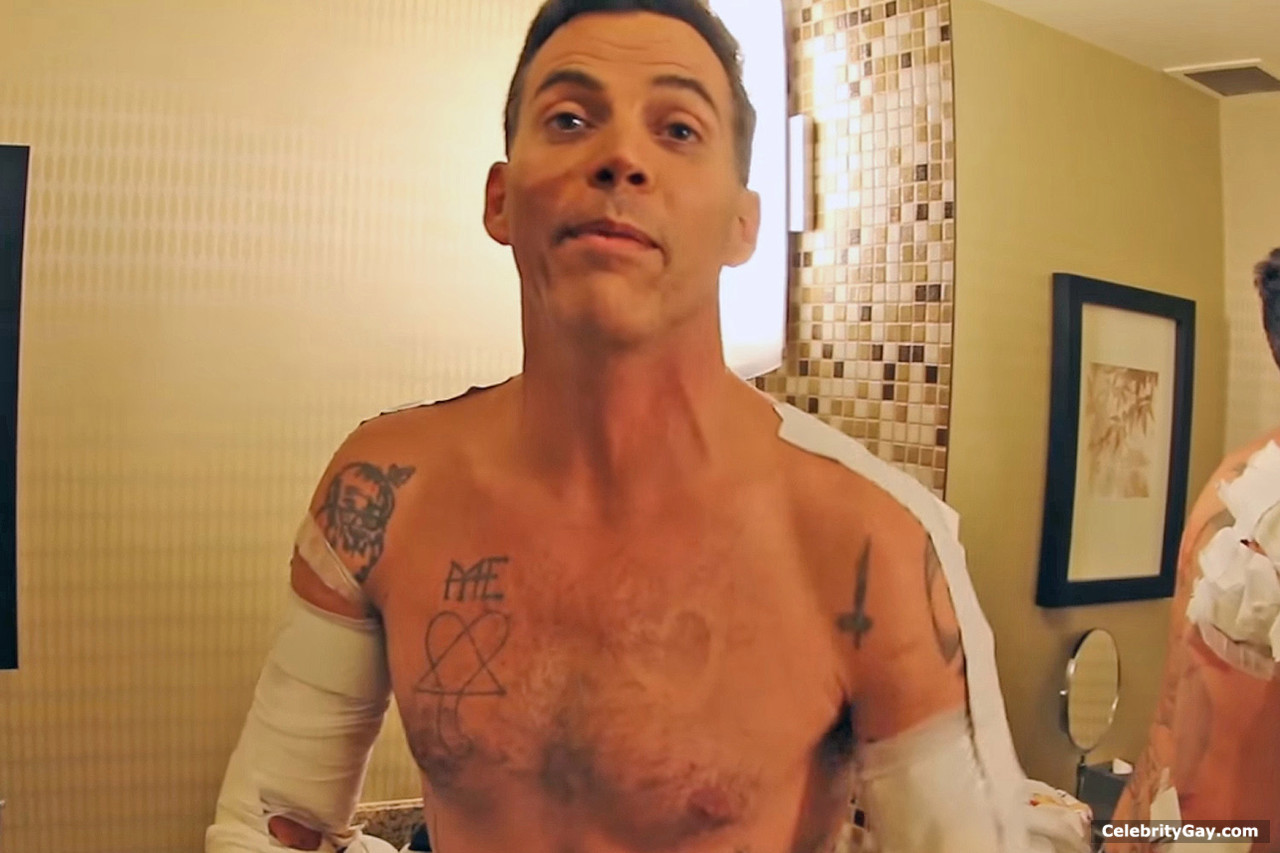 Steve O Nude Video 93