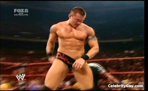 Randy Orton Nude Leaked Pictures And Videos Celebritygay