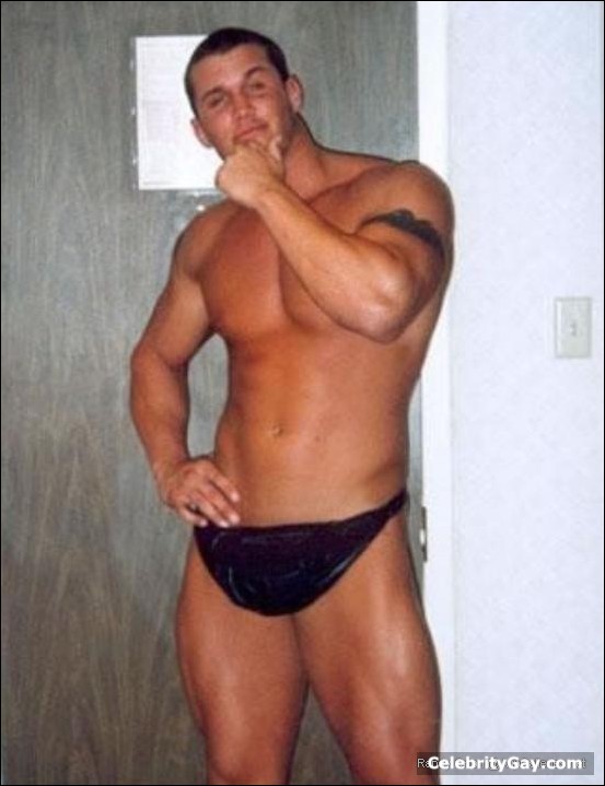 Randy Orton Nude Pic