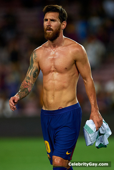 Lionel Messi Nude Leaked Pictures And Videos Celebritygay