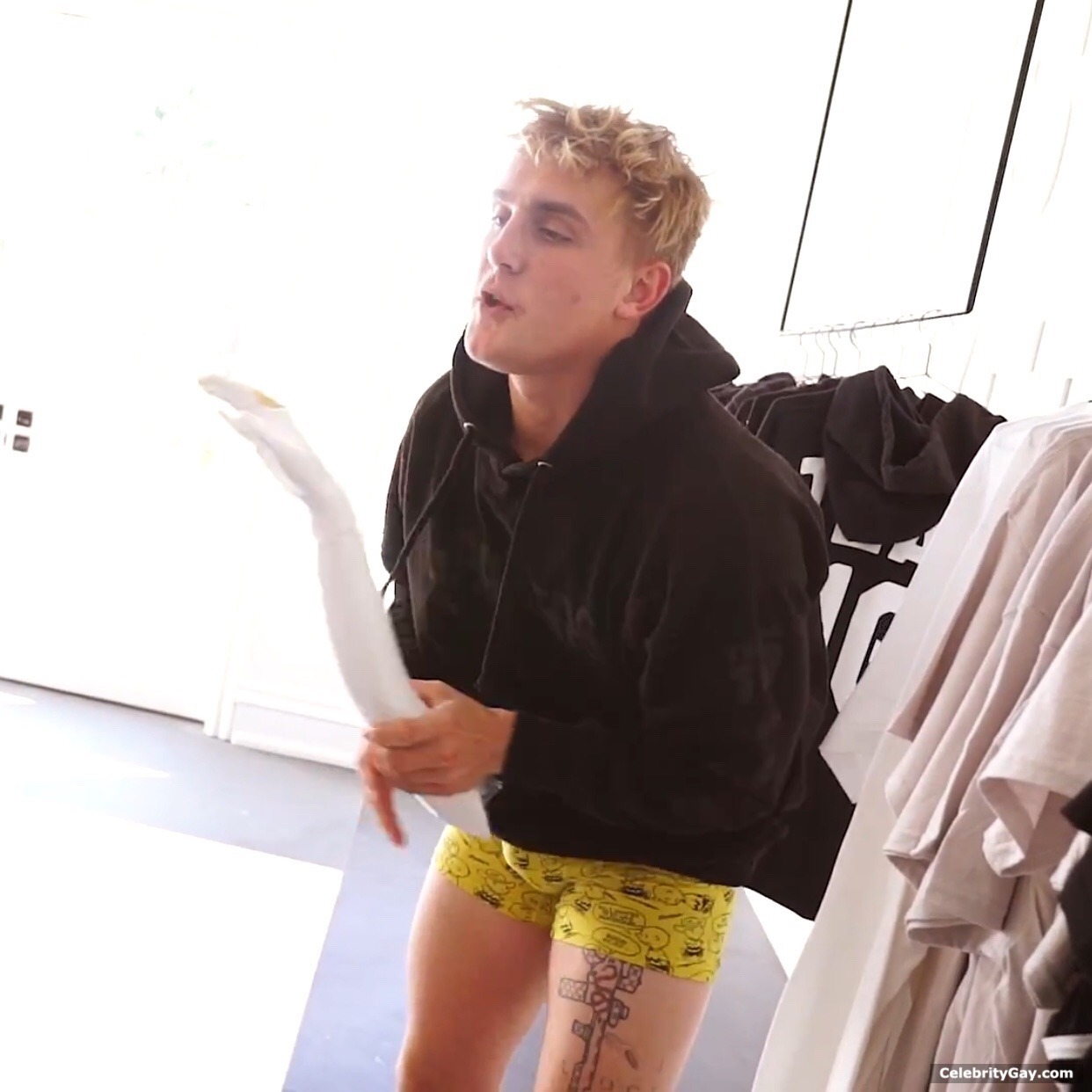 Jake Paul Nude - leaked pictures & videos CelebrityGay