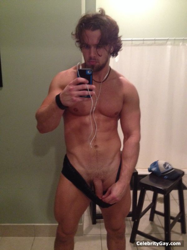 Brad Maddox Nude. 