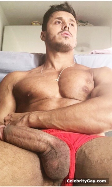 Diego Barros Nude Leaked Pictures And Videos Celebritygay
