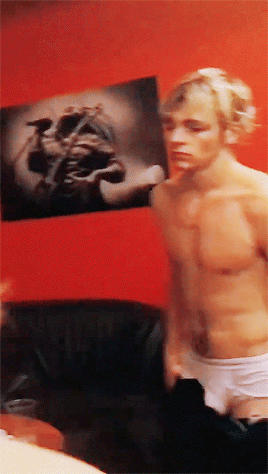 Ross lynch naked